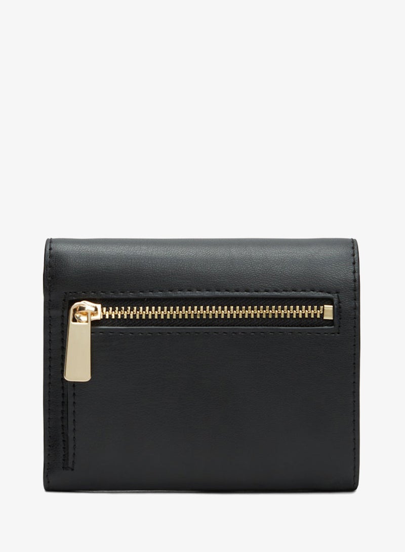 TOMMY HILFIGER Hilfiger Icon TH Monogram Trifold Wallet - Image 2